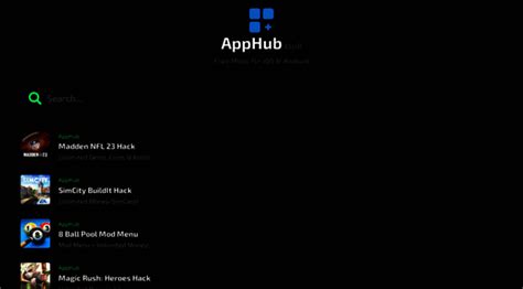 apphub.clup|Set up App Hub .